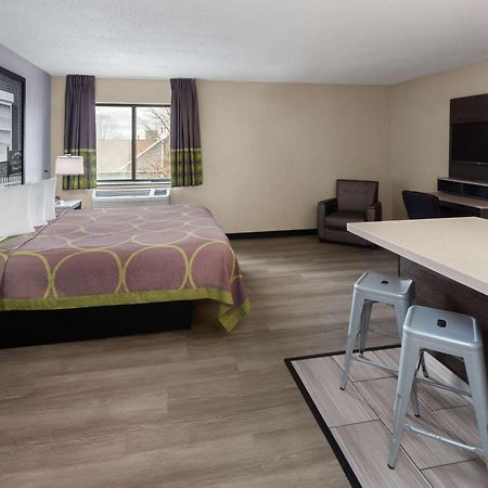 Super 8 By Wyndham Copley Akron Esterno foto