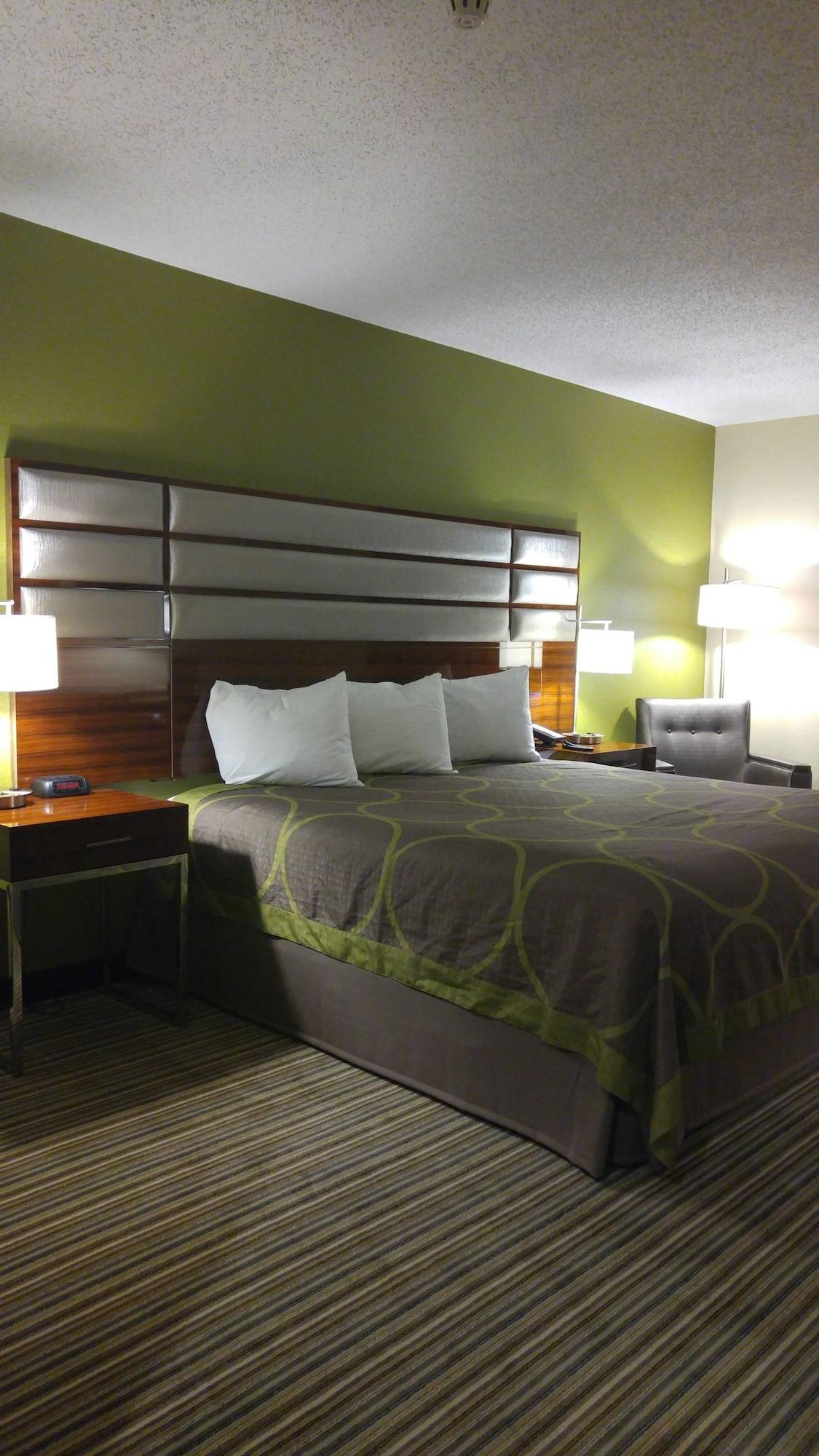 Super 8 By Wyndham Copley Akron Esterno foto