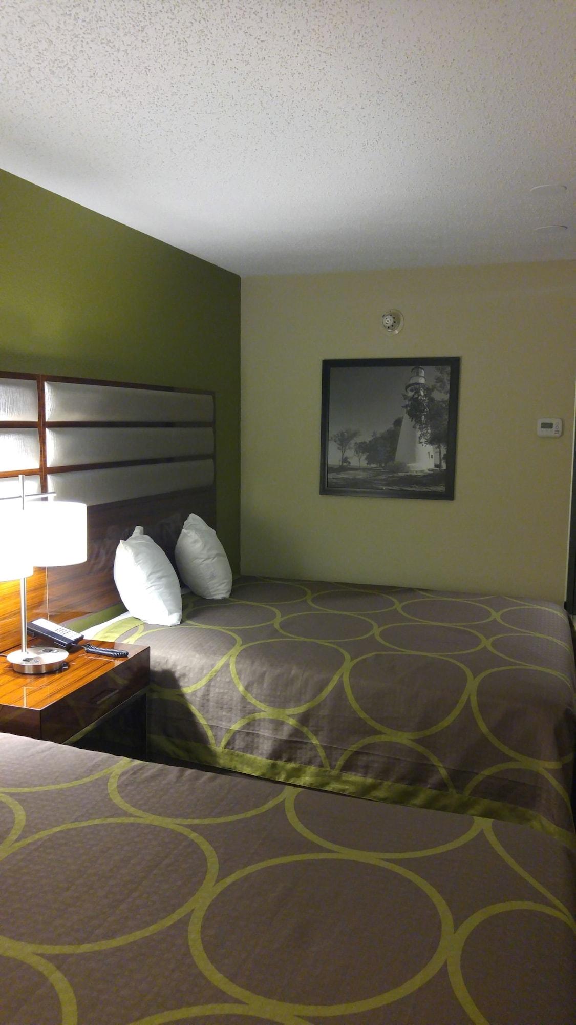 Super 8 By Wyndham Copley Akron Esterno foto