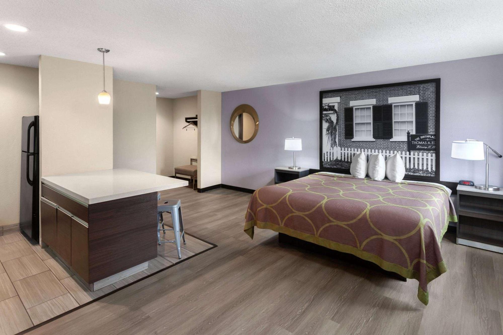 Super 8 By Wyndham Copley Akron Esterno foto