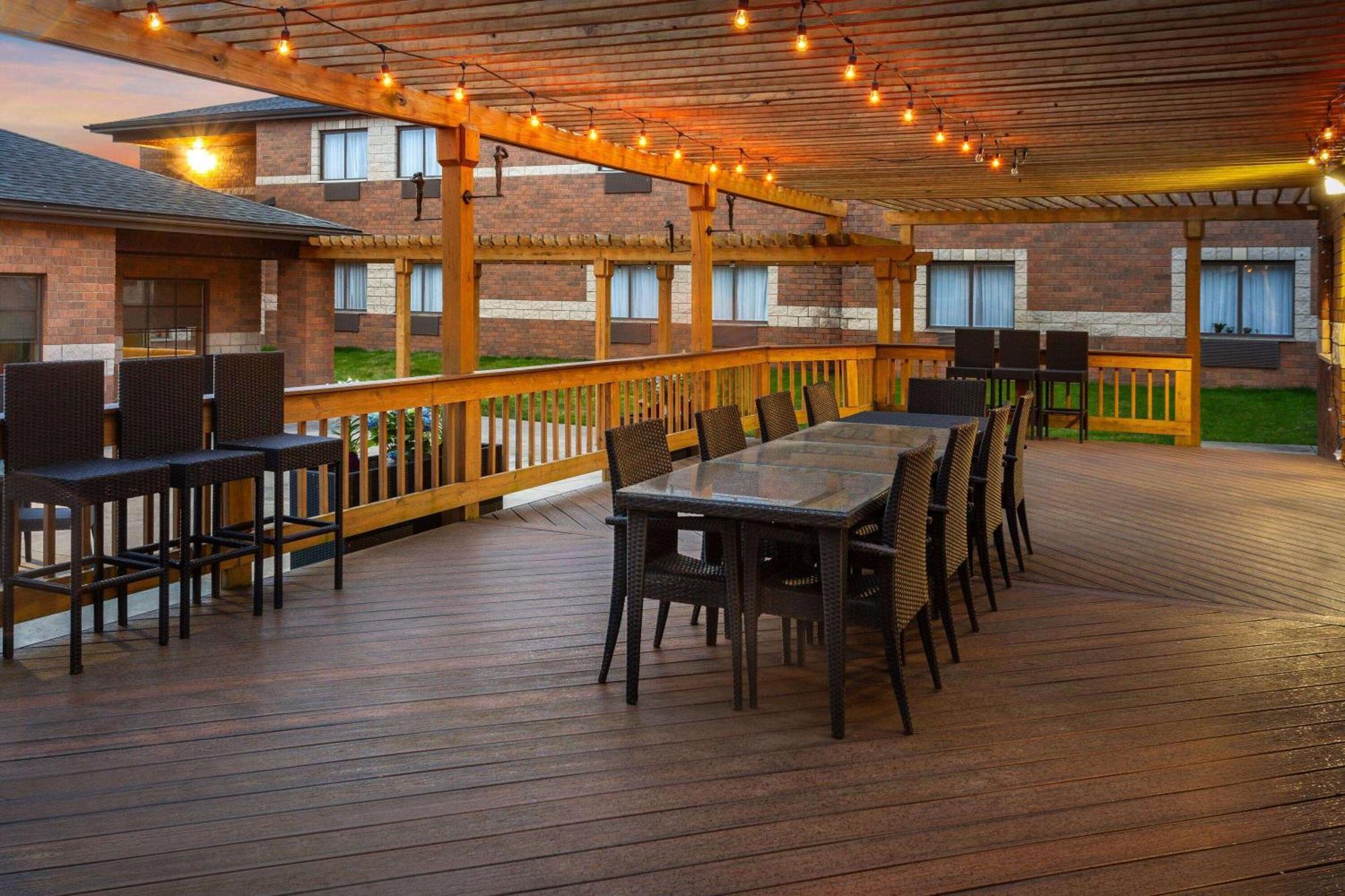 Super 8 By Wyndham Copley Akron Esterno foto